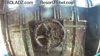 Creating a Ship Wreck Dive Site with the Arizona Dive Shop in Subic Bay