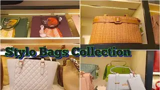 Stylo Bags Flat 51% OFF Season End Sale Price 800 Rs only. Clutches 
