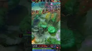 ES thinks I&rsquo;m alone 😂 #fypreels #fypシ゚viral #dota2 #roadtoimmortal #shareandsubscribe