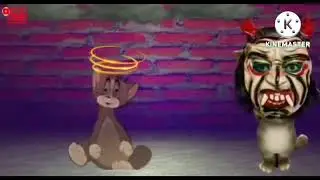 talking tom billu tom and Jerry funny reaction short video#mkr || Ep-52