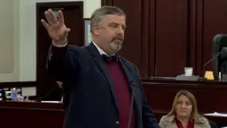 Fletcher Long delivers closing argument in Vanderbilt rape trial