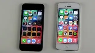 How to set up your new iPhone 5s from an iCloud Backup
