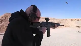 Prairie Fire Range Day Vegas 2025