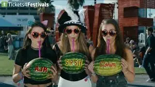Life is Beautiful Festival Lineup