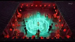 Turning Red - The Red Moon Ritual (Indonesian)