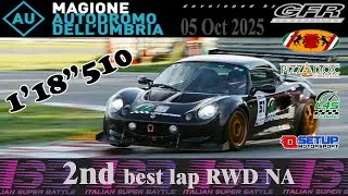Magione 05-10-2025 ISB Italian Super Battle