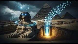 What REALLY Lies Beneath the Sphinx? The Osiris Shaft Mystery