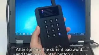 LOCKDOWN PE - Password Change