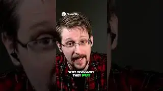 Edward Snowden talks about why is national security a secret