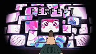 Giffany Gravity Falls - The Perfect Girl