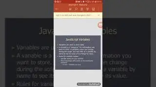 JAVASCRIPT WITH EXAMPLE