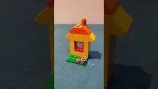 Lego Easy Build ( Lego House 🏠)