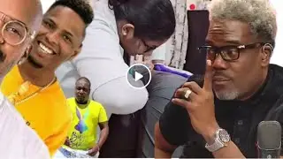 Wow! Dadou pote video Tikolonn pou pep la, Atis Baky E Master Brain mele.