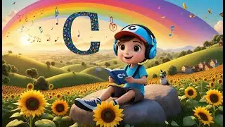 Phonic Songs Rhyme &ndash; Forest Friends | ABC Sound Song for Kids