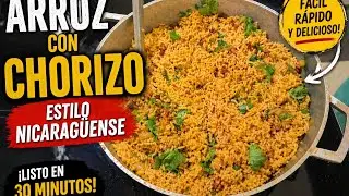 Arroz con Chorizo 