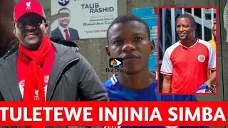 PACHA SIMBA| TUNAMTAKA INJINIA HERSI WA YANGA AJE SIMBA HATA WIKI MOJA ATUSAIDIE KUONGOZA