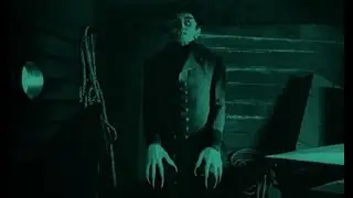 Nosferatu - Cult Classic Silent Horror Colorized