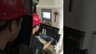 Efficient equipment for small piece bending