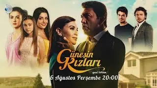Sunshine Girls Turkish Series Trailer (Eng Sub)