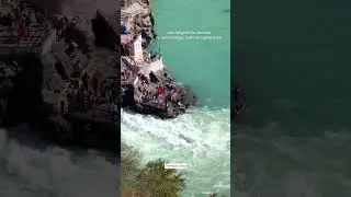 Devprayag Sangam #sangam #devprayag #uttarakhand #ganga #devprayagsangam #travel #mahakumbh2025