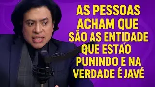JAVÉ O CRIADOR DE TUDO ?  - NASCIDO NA IGREJA POR ORDEM DE LÚCIFER - MESTRE SOLLARYS