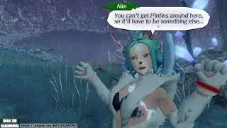 A Phoenix Tale! Nim Sidequest! Xenoblade Chronicles 2 Pt95
