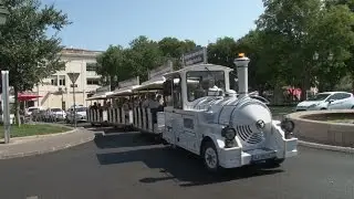 Embarquez tout l'&eacute;t&eacute; &agrave; bord du Train touristique d'Al&egrave;s