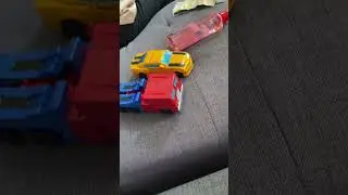 Transformers roll out