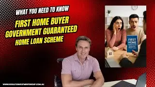The Truth About The First Home Buyer Government Guarantee Loan Scheme