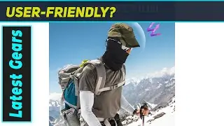 Xeoxarel Balaclava: The Ultimate All-Season Face Shield!