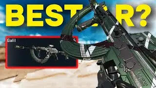 YOU NEED TO USE THE 100 MAG GALIL LOADOUT IN BLOODSTRIKE