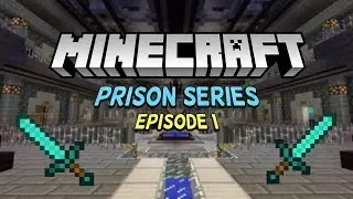Minecraft Prison Ep.1 | Beginning & Introduction (mc-central)