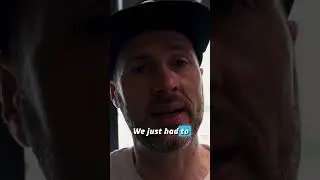 Berner in Miami Eating Sanguich