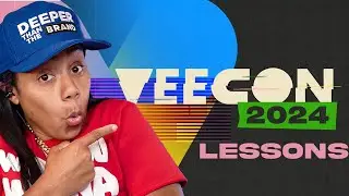 I Went To VeeCon 2024: Meeting Gary Vee And Lessons Learned