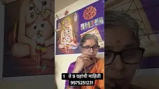 ग्रहांची माहिती#viralvideo #astrology #numerology4 #world #btstarot #tiktok 