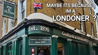 ПИРОГ С ПЮРЕ... ЛОНДОНСКАЯ ТРАДИЦИЯ