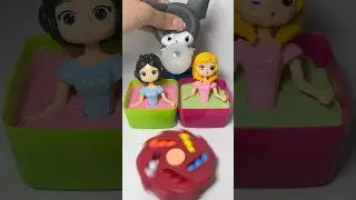 Crazy Kuromi And Twin Princess Miniature Turbo Flame!! 😱🤯🫣 #toys #trending #shorts
