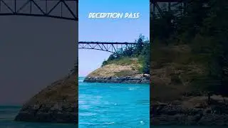 Deception Pass Bridge #deceptionpass
