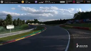 One last lap before school.