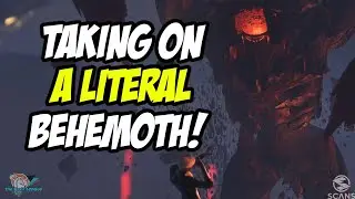 Taking Down A Behemoth in Shatterline