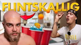 FEARPONG MED SJUKA STRAFF!