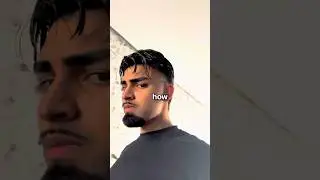Урок по прическе Hxsain 🤔
