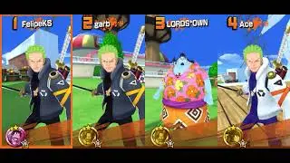 ONE PIECE Bounty Rush - Gameplay 13