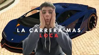 La CARRERA mas LOCA de GTA 5 Online