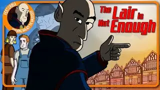 The Lair Is Not Enough | Perturbia Season 11 | #funnycartoon #comedyanimation #realestate #renting