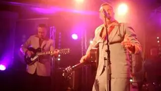 Carl & the Rhythm all Stars - Janet