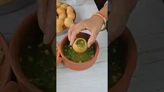 Phuchka/Panipuri #viralvideo #puchka #panipuri #shortvideo #shorts #food #foodies #cookingvlog #gol