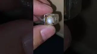 Natural Star White Safir Srilanka NH