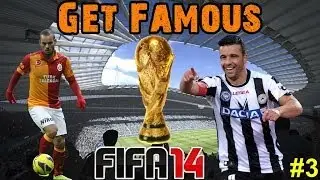 FIFA 14 Ultimate Team - Get Famous #3 | Fitnessteam