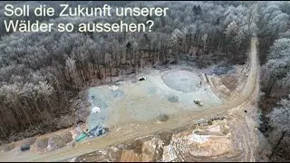Keine Windenergie im Wald! - Multivisionvortrag